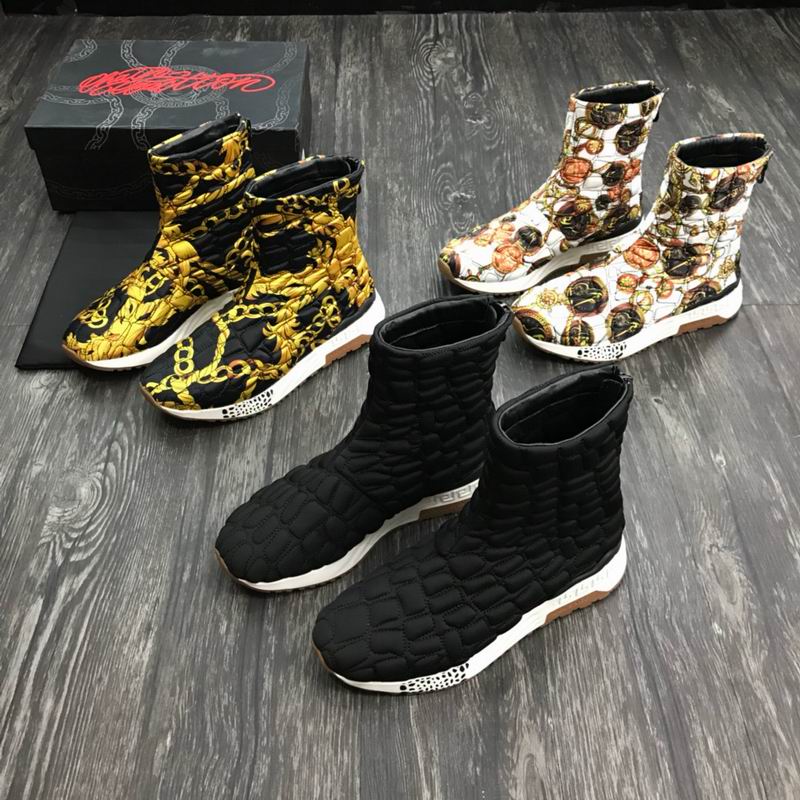 2024 Versace Boots 0503